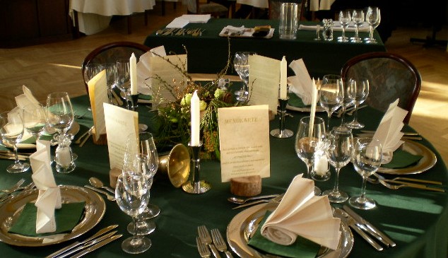 knigge dinner mv rostock